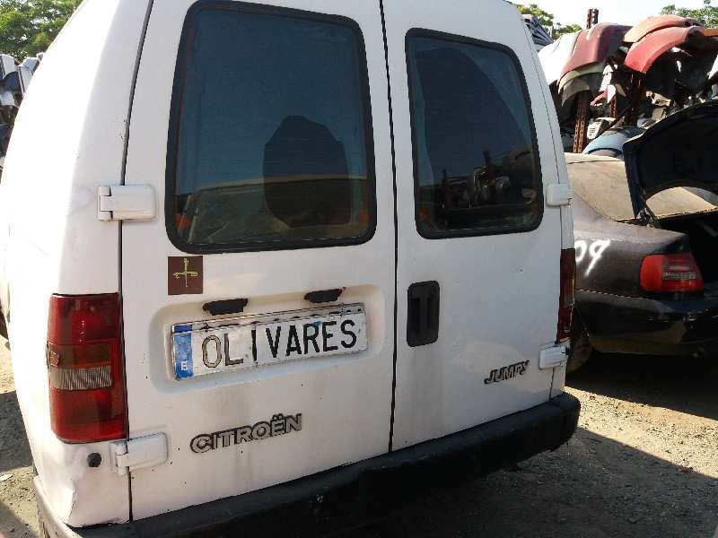 citroen jumpy 1.9 diesel   |   0.95 - ... | 1995 | 69 cv / 51 kw del año 1995