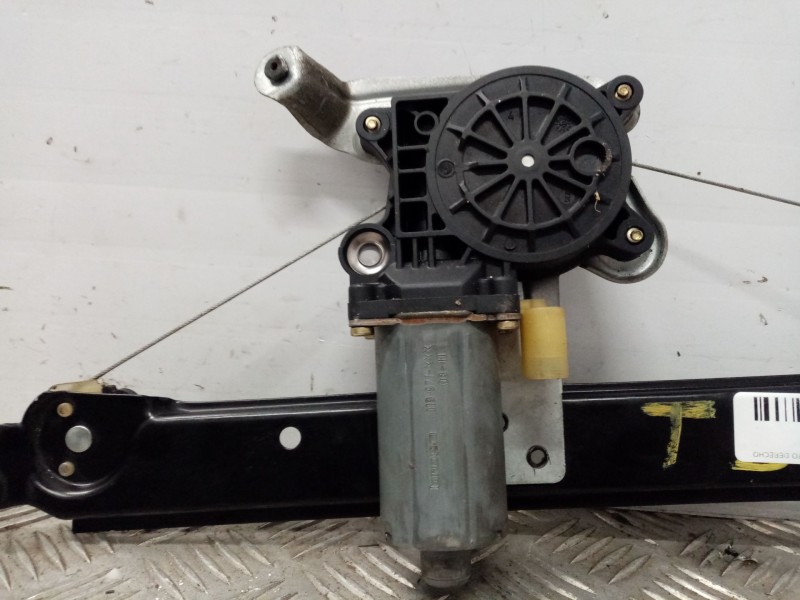 Recambio de elevalunas trasero derecho para volvo v70 familiar 2.4 d referencia OEM IAM 31253720  