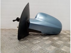 Recambio de retrovisor izquierdo para daewoo kalos (klas) 1.2 referencia OEM IAM e4012185   2