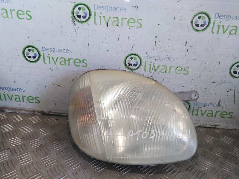 Recambio de faro derecho para  referencia OEM IAM    Recambio de faro derecho para  referencia OEM IAM