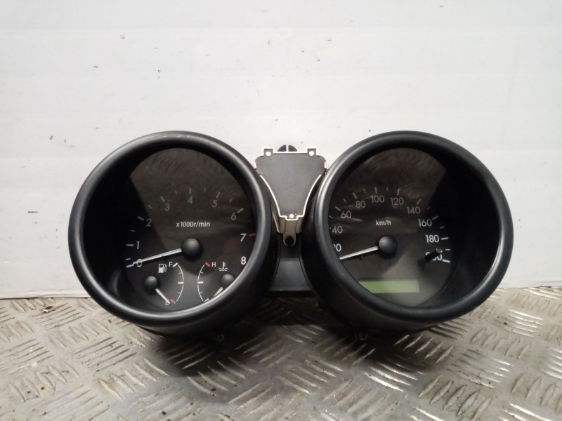 Recambio de cuadro instrumentos para daewoo kalos (klas) 1.2 referencia OEM IAM 96413407  