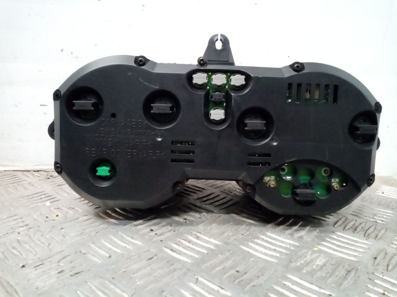 Recambio de cuadro instrumentos para daewoo kalos (klas) 1.2 referencia OEM IAM 96413407  