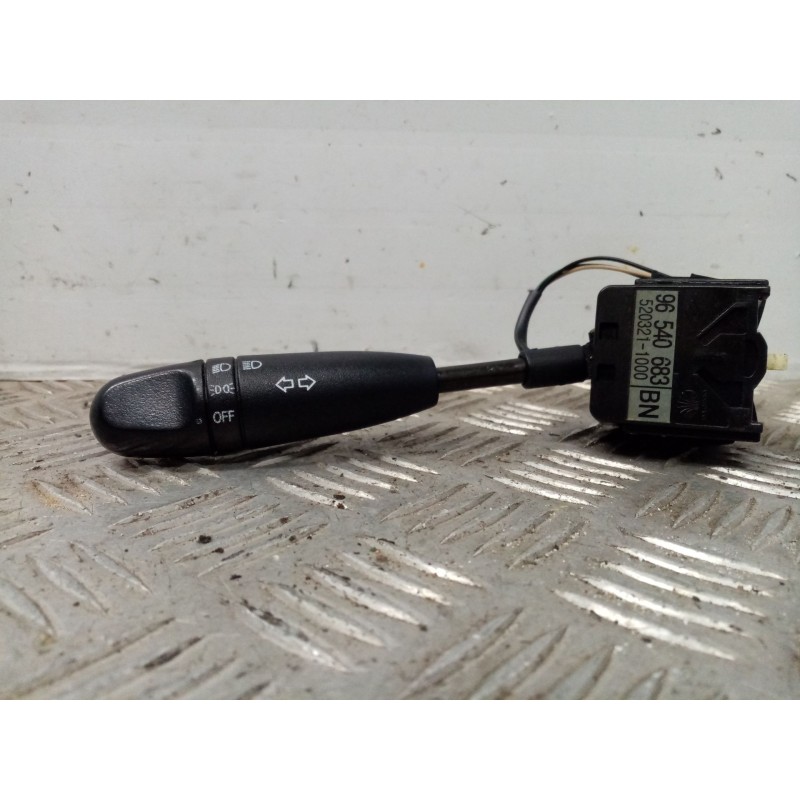 Recambio de mando luces para daewoo kalos (klas) 1.2 referencia OEM IAM 96540683  