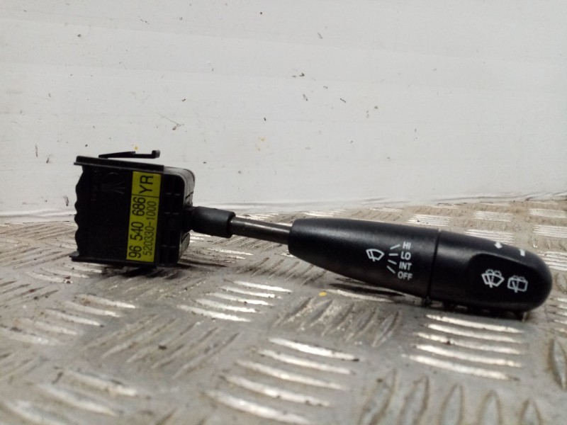 Recambio de mando limpia para daewoo kalos (klas) 1.2 referencia OEM IAM 96540686  