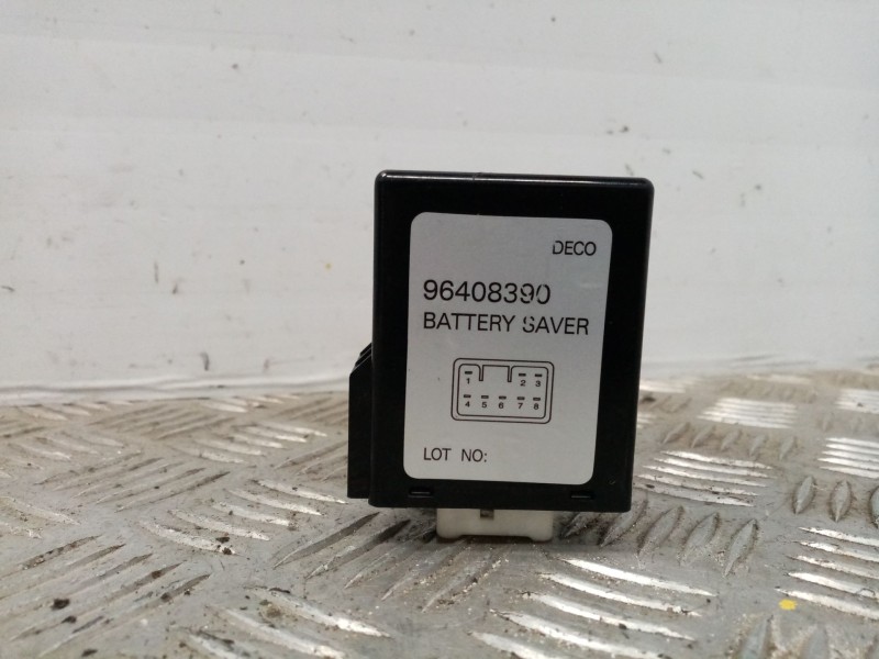 Recambio de modulo electronico para daewoo kalos (klas) 1.2 referencia OEM IAM 96408390  