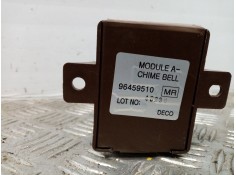 Recambio de centralita luces para daewoo kalos (klas) 1.2 referencia OEM IAM 96459510   2