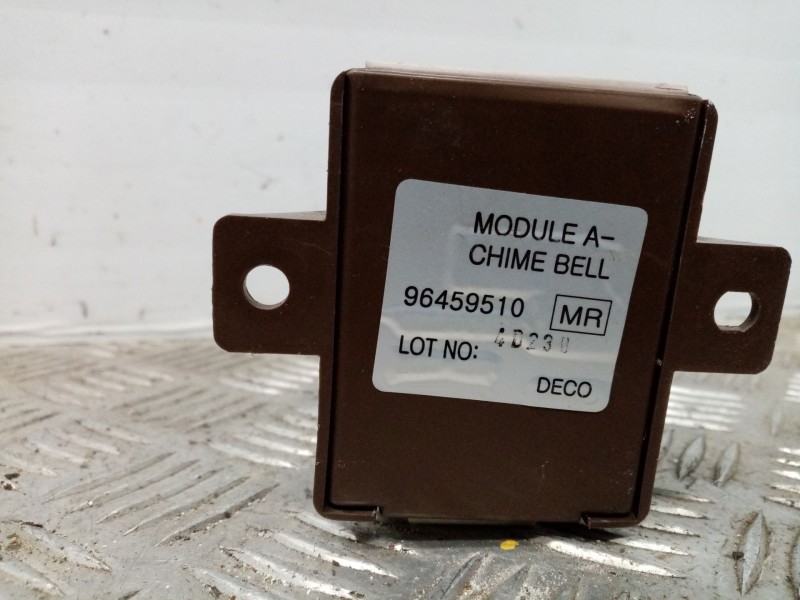 Recambio de centralita luces para daewoo kalos (klas) 1.2 referencia OEM IAM 96459510  