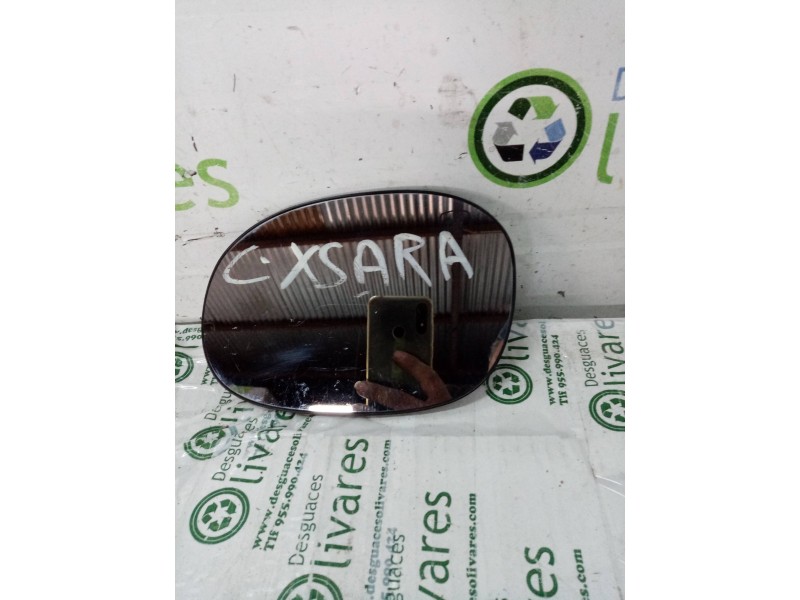 Recambio de cristal retrovisor izquierdo para  referencia OEM IAM   