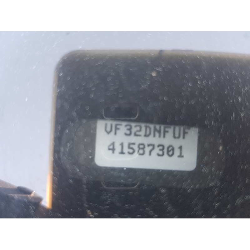 peugeot 206 cc cc   |   01.01 - 12.04 | 2001 - 2004 | 109 cv / 80 kw del año 2001