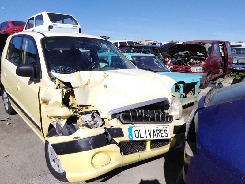 hyundai atos (mx) del año 2001