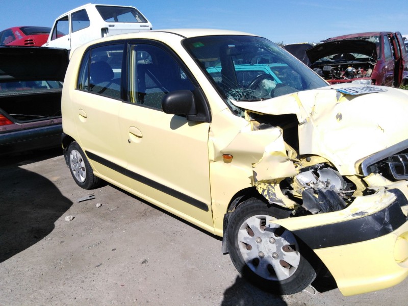 hyundai atos (mx) del año 2001