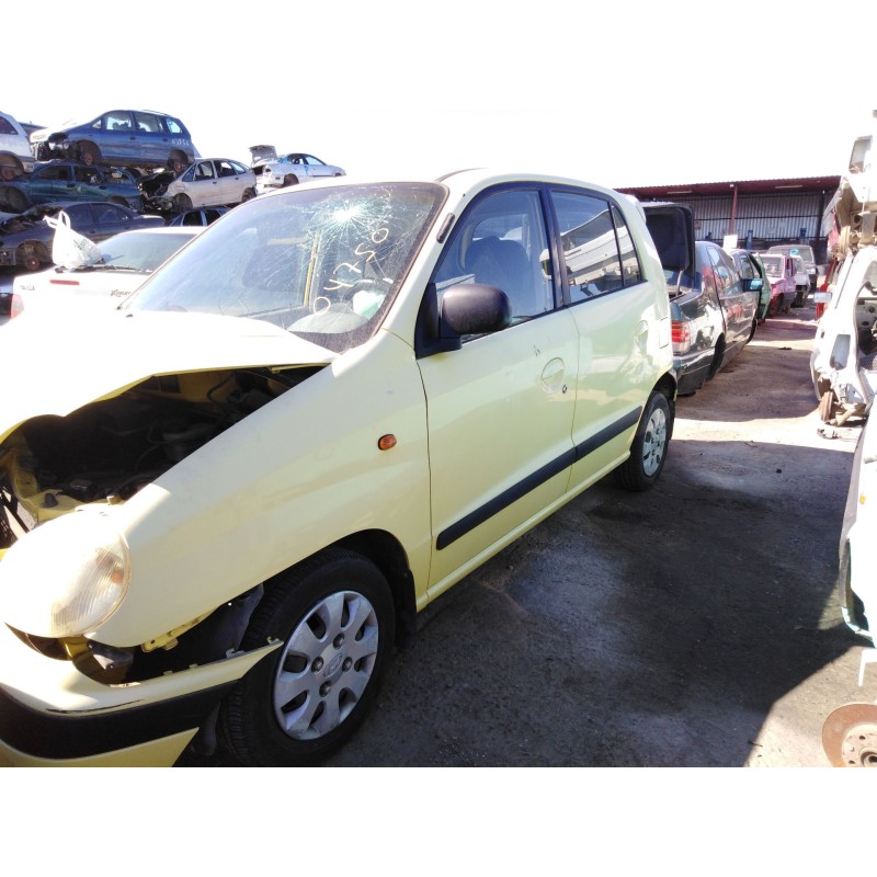 hyundai atos (mx) del año 2001