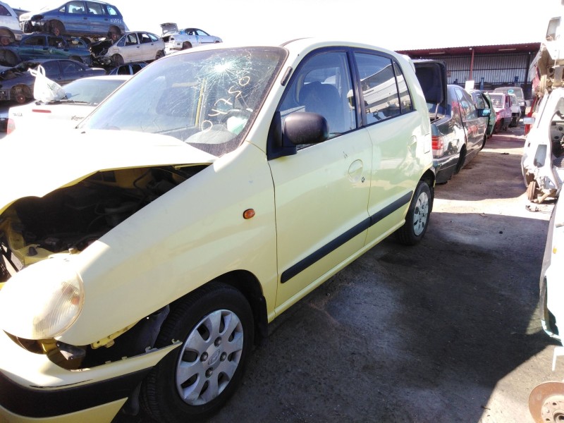 hyundai atos (mx) del año 2001