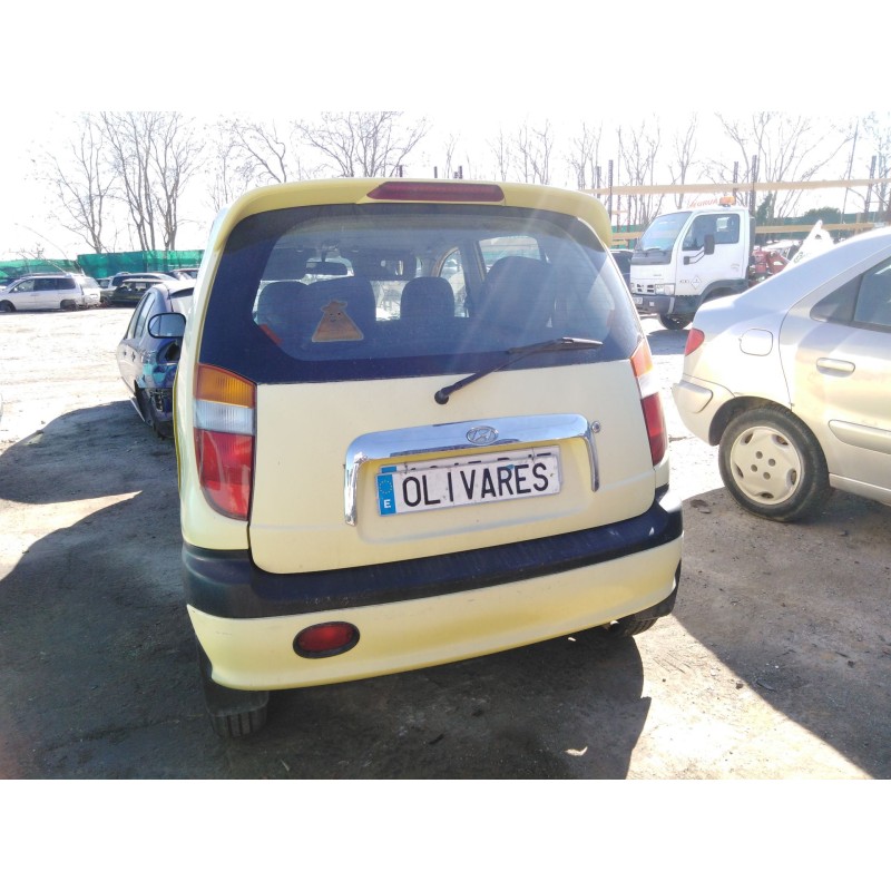hyundai atos (mx) del año 2001
