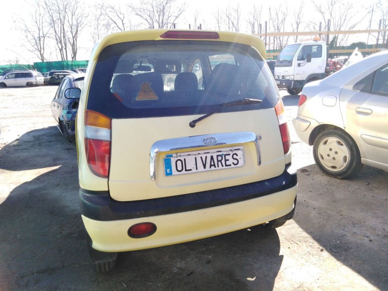 hyundai atos (mx) del año 2001