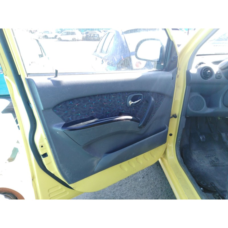 hyundai atos (mx) del año 2001