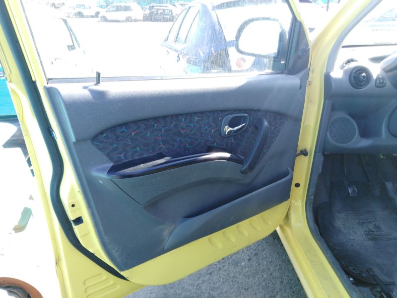 hyundai atos (mx) del año 2001