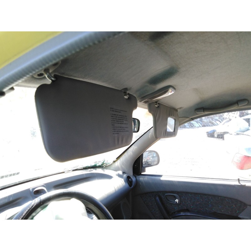 hyundai atos (mx) del año 2001