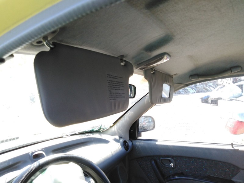 hyundai atos (mx) del año 2001