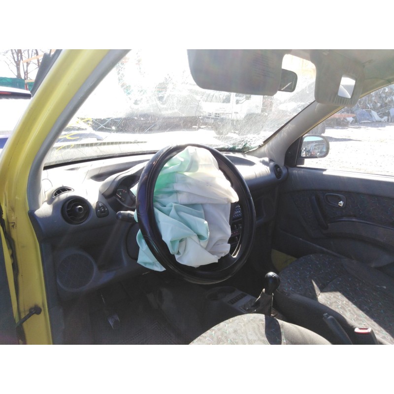 hyundai atos (mx) del año 2001