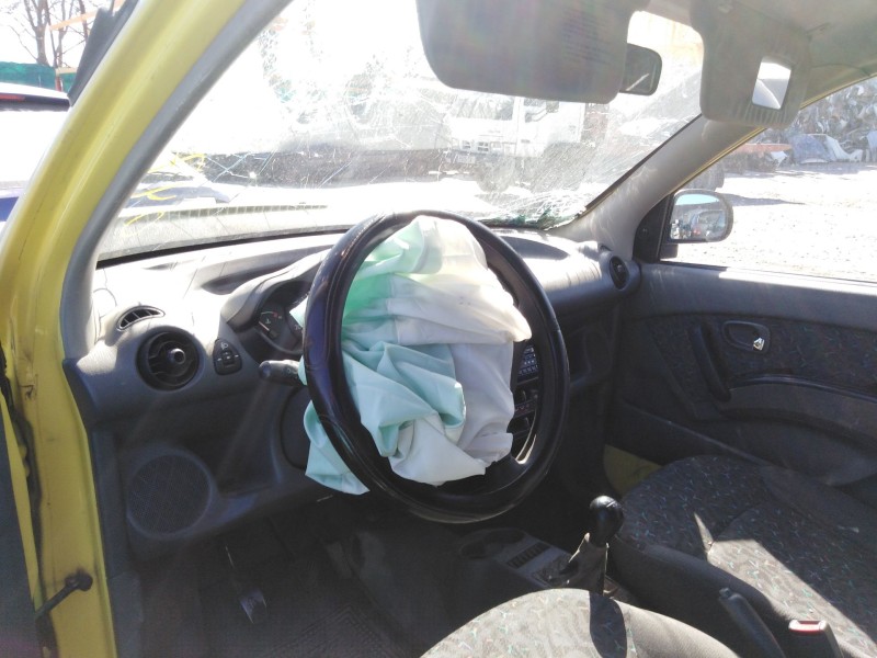 hyundai atos (mx) del año 2001