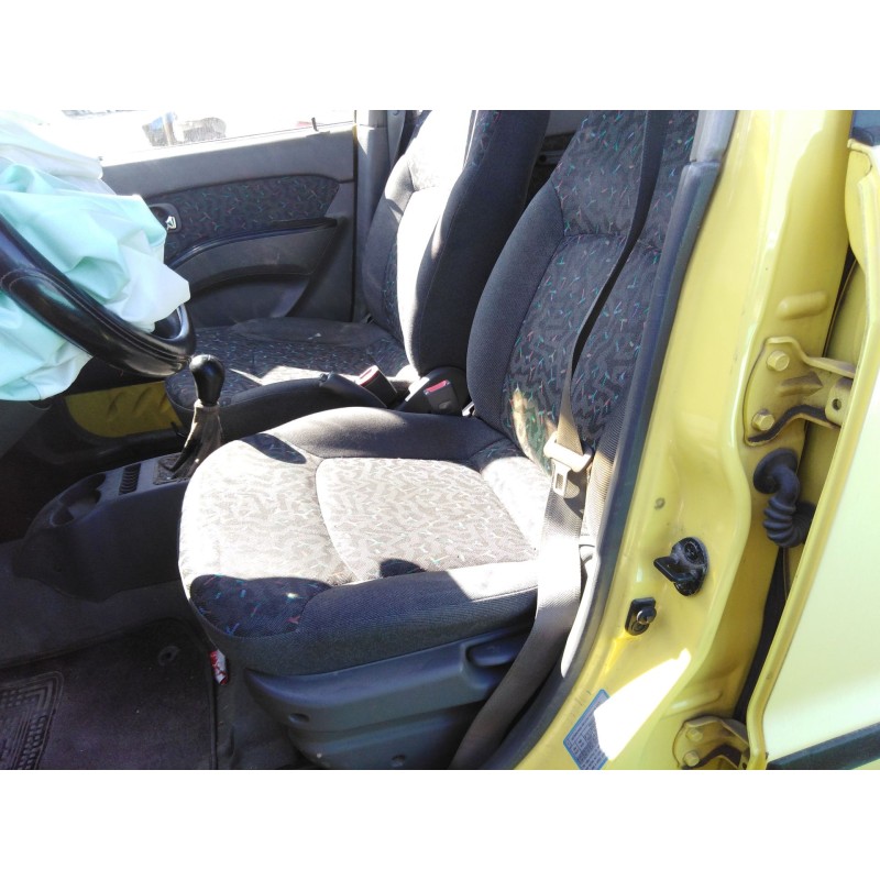 hyundai atos (mx) del año 2001