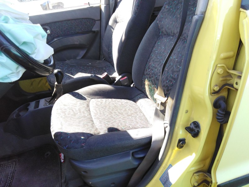 hyundai atos (mx) del año 2001