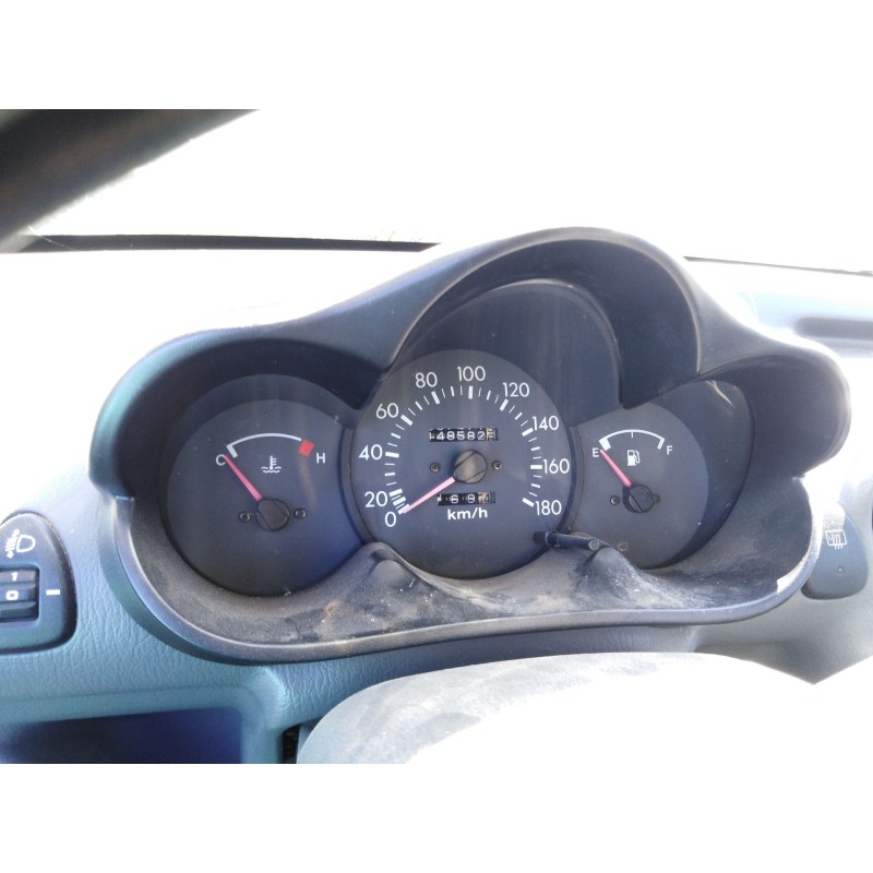 hyundai atos (mx) del año 2001