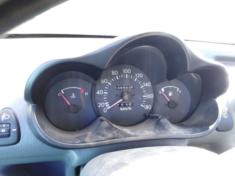 hyundai atos (mx) del año 2001