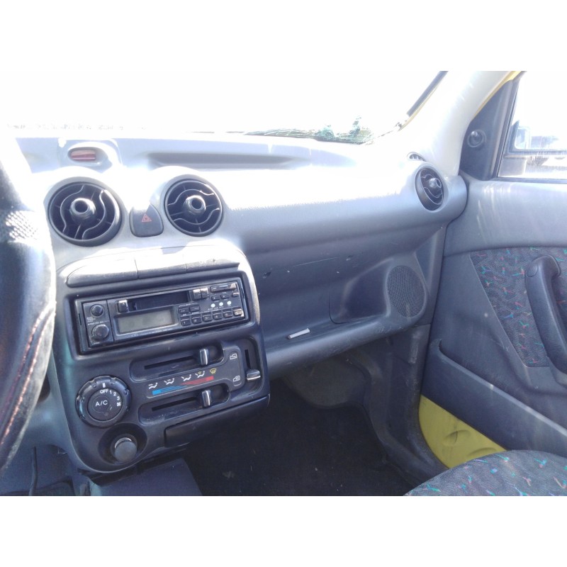 hyundai atos (mx) del año 2001