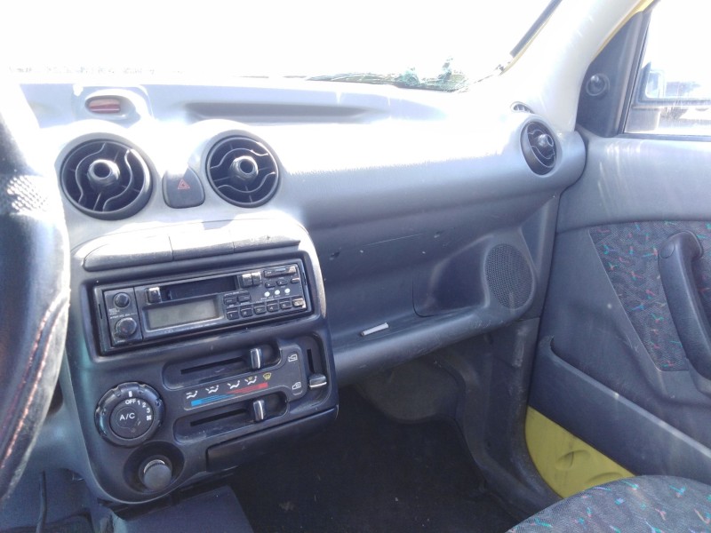 hyundai atos (mx) del año 2001