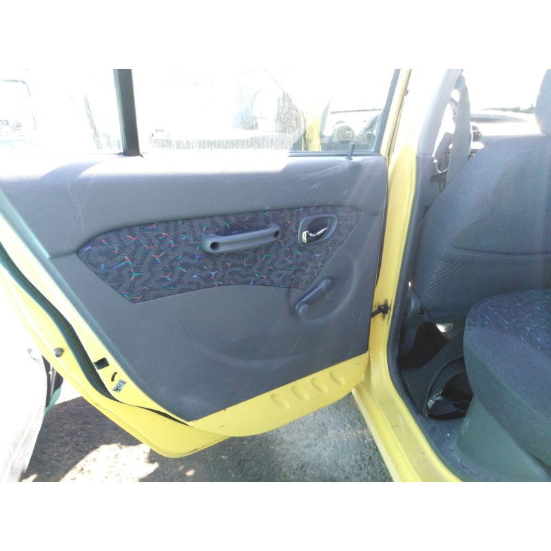 hyundai atos (mx) del año 2001