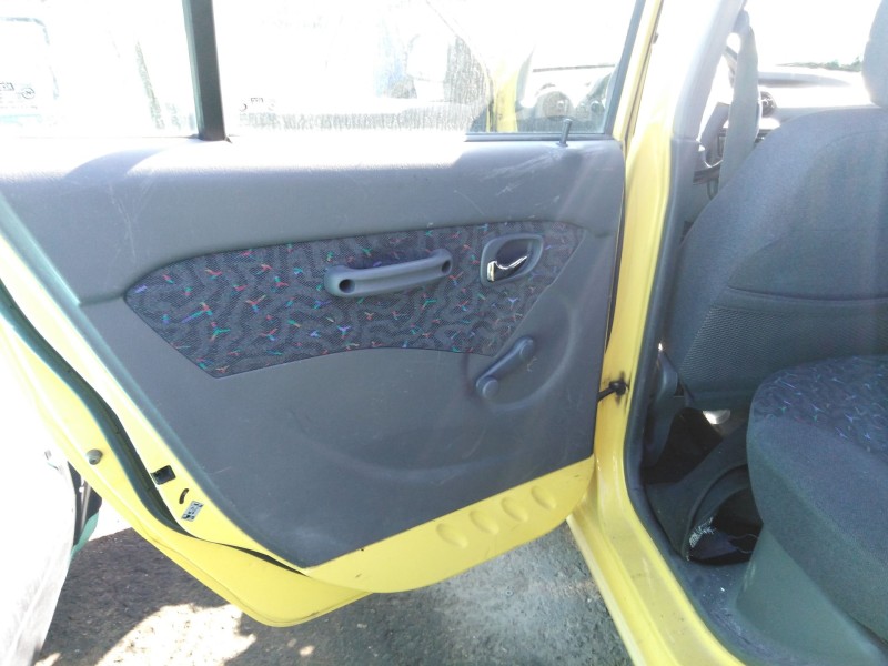 hyundai atos (mx) del año 2001