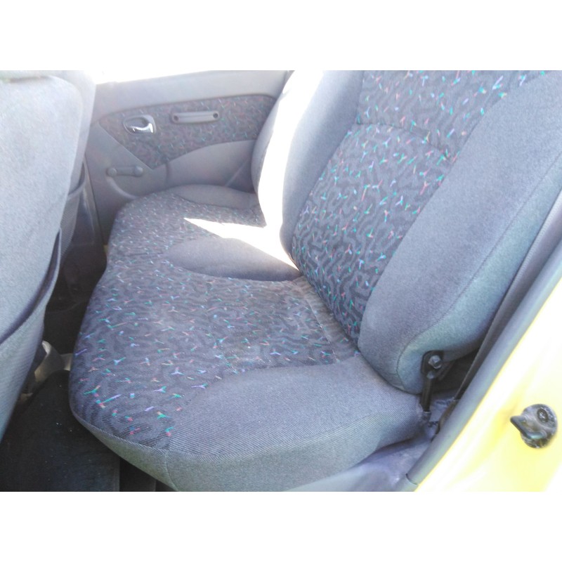 hyundai atos (mx) del año 2001