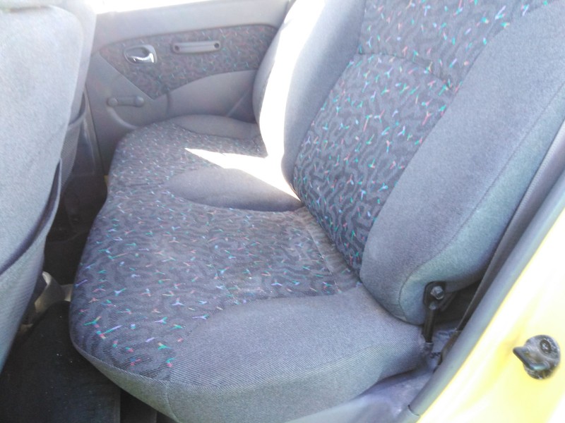 hyundai atos (mx) del año 2001