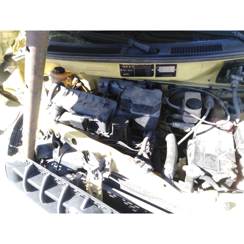 hyundai atos (mx) del año 2001