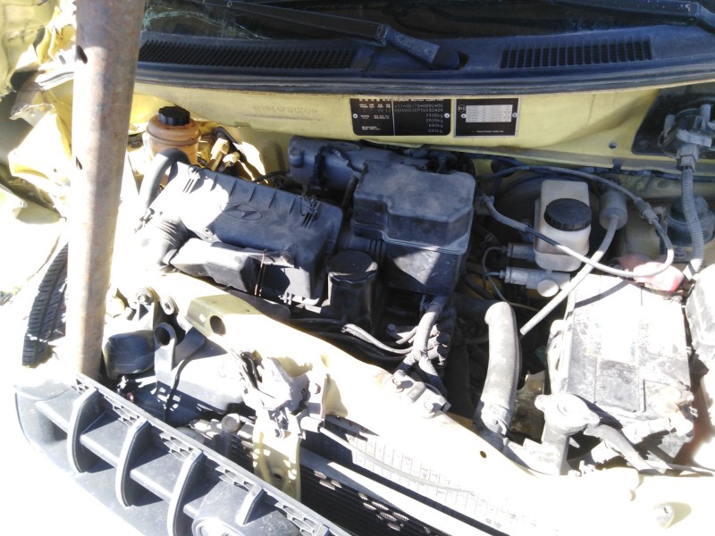 hyundai atos (mx) del año 2001