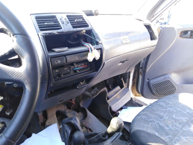 nissan terrano/terrano.ii (r20) del año 1996 nissan terrano/terrano.ii (r20) del año 1996