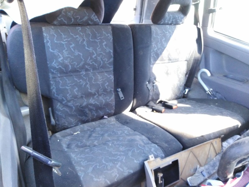 nissan terrano/terrano.ii (r20) del año 1996 nissan terrano/terrano.ii (r20) del año 1996