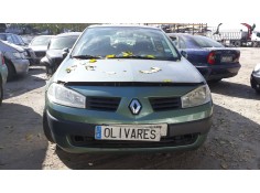 renault megane ii berlina 5p del año 2002