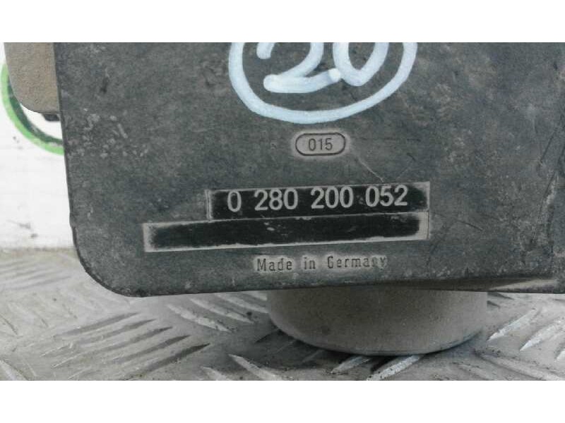 Recambio de caudalimetro para seat ibiza (6k) cl   |   09.95 - 12.96 | 1995 - 1996 | 68 cv / 50 kw referencia OEM IAM 0280200052 Recambio de caudalimetro para seat ibiza (6k) cl   |   09.95 - 12.96 | 1995 - 1996 | 68 cv / 50 kw referencia OEM IAM 0280200052