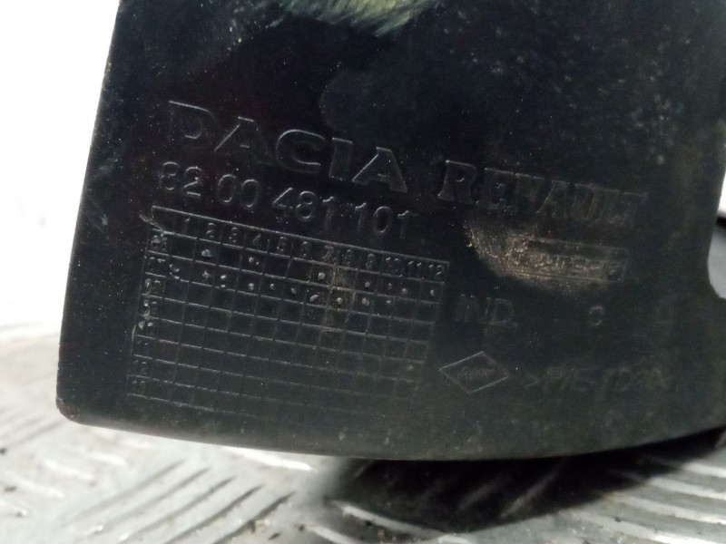 Recambio de moldura para dacia logan 1.5 dci diesel cat referencia OEM IAM 8200481101  