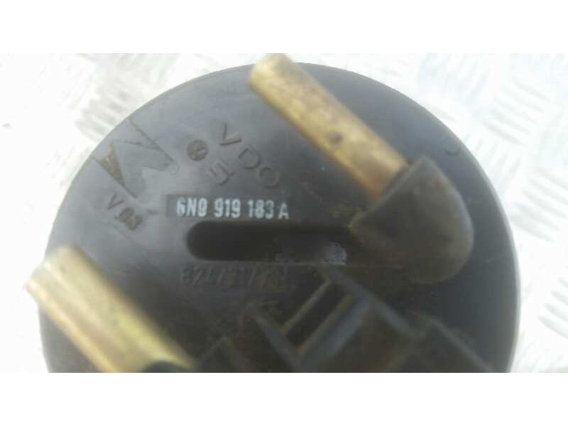 Recambio de aforador para seat ibiza (6k) cl   |   09.95 - 12.96 | 1995 - 1996 | 68 cv / 50 kw referencia OEM IAM 6N0919183A  
