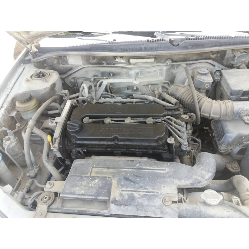 kia sephia ll 1.6 cat   |   0.98 - 0.04 | 1998 - 2004 | 102 cv / 75 kw del año 1998 kia sephia ll 1.6 cat   |   0.98 - 0.04 | 1998 - 2004 | 102 cv / 75 kw del año 1998