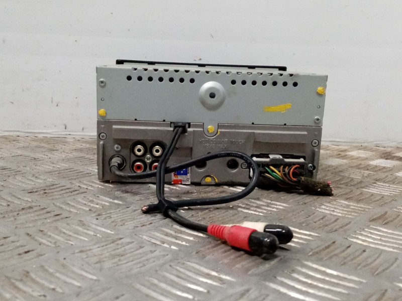 Recambio de sistema audio / radio cd para kia carens 2.0 turbodiesel cat referencia OEM IAM e1110r023312  