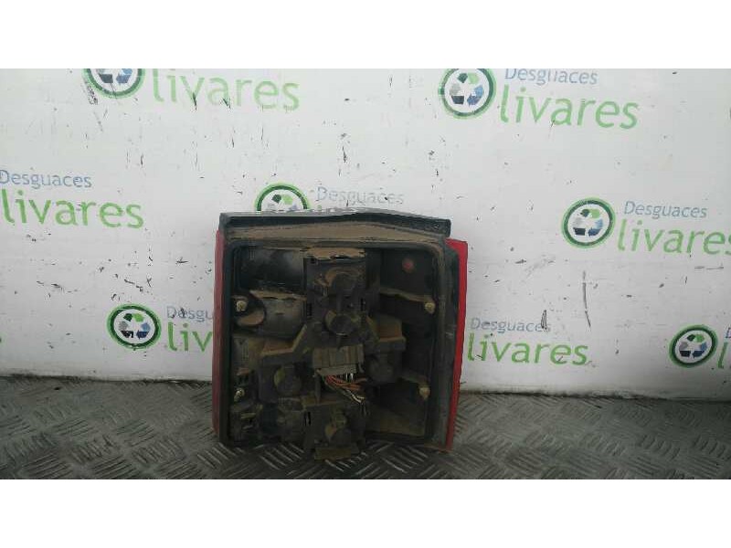 Recambio de piloto trasero izquierdo para  referencia OEM IAM   