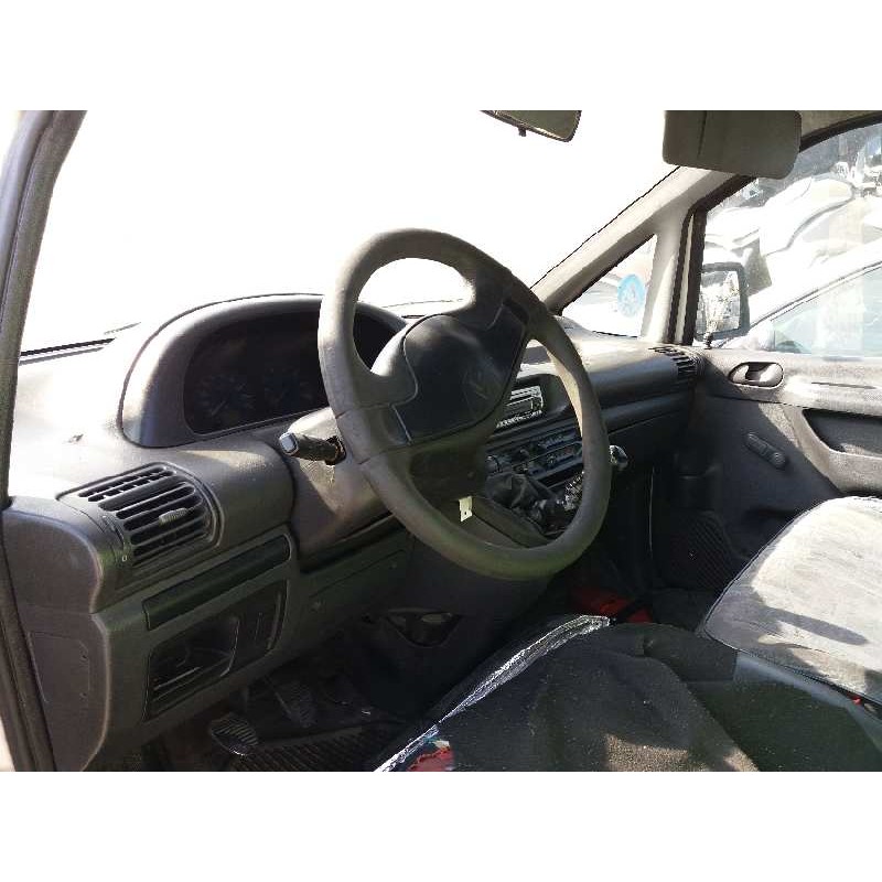 citroen jumpy 1.9 diesel   |   0.95 - ... | 1995 | 69 cv / 51 kw del año 1995