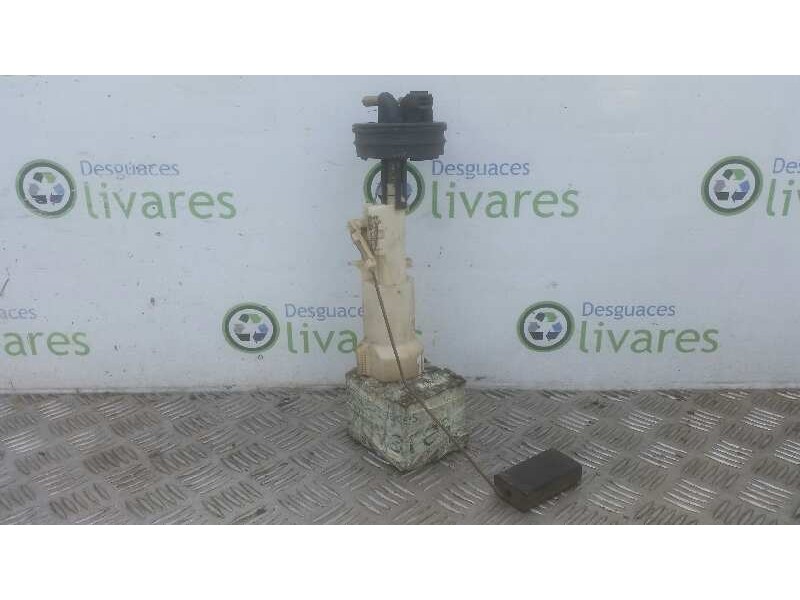 Recambio de aforador para seat ibiza (6k) cl   |   09.95 - 12.96 | 1995 - 1996 | 68 cv / 50 kw referencia OEM IAM 6N0919183A  