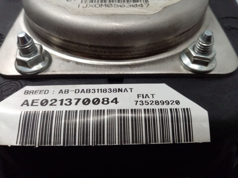 Recambio de airbag delantero izquierdo para alfa romeo 147 (190) referencia OEM IAM 735289920  