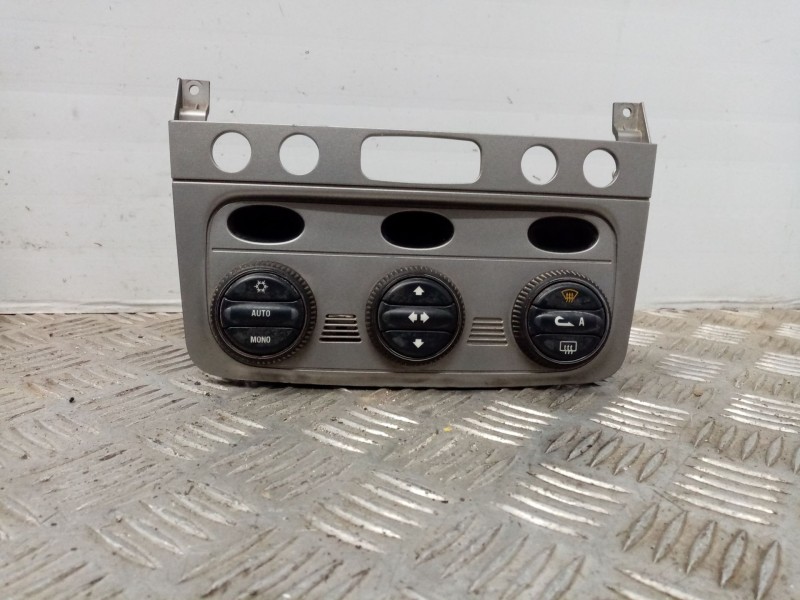 Recambio de mando climatizador para alfa romeo 147 (190) referencia OEM IAM 01560513690 FTC52492078 